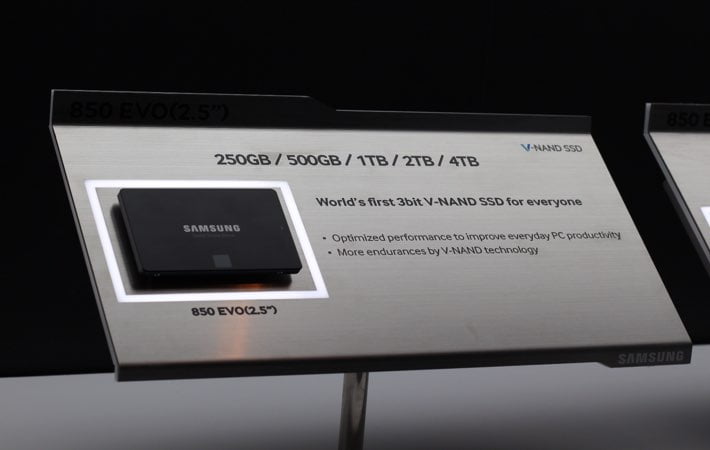 سامسونگ 850 Evo 4TB