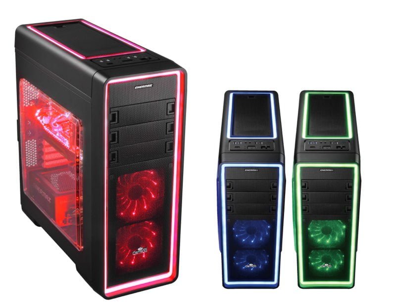 کیس انرمکس Ostrog ADV