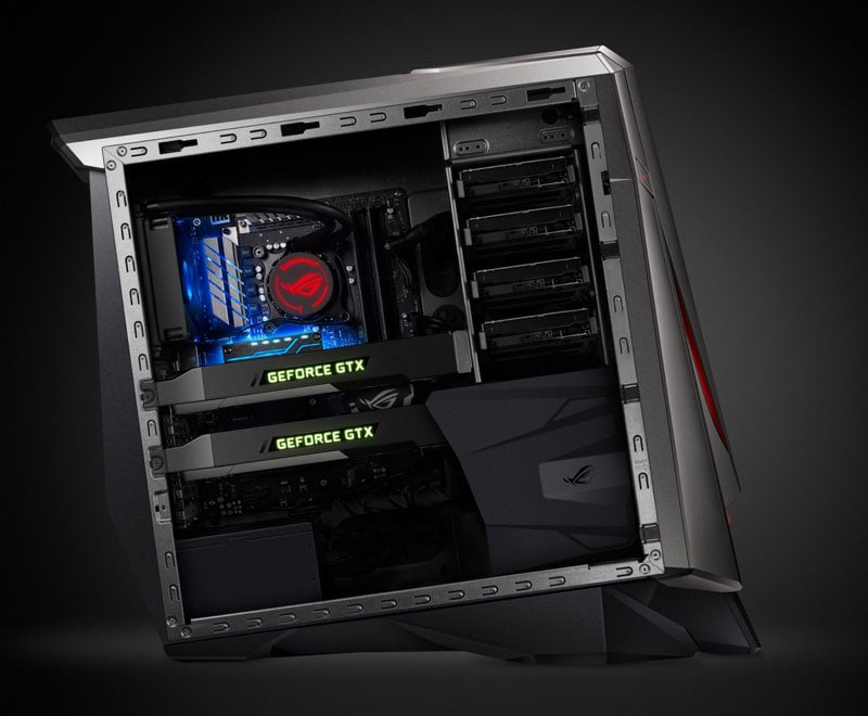 کامپیوتر گیمینگ ASUS GT51CA