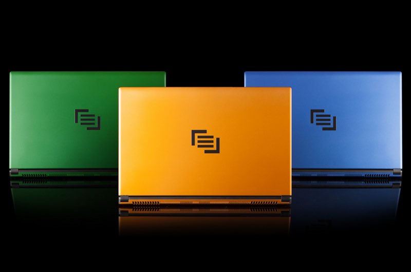 لپ تاپ ایستگاه کاری Maingear pulse 15