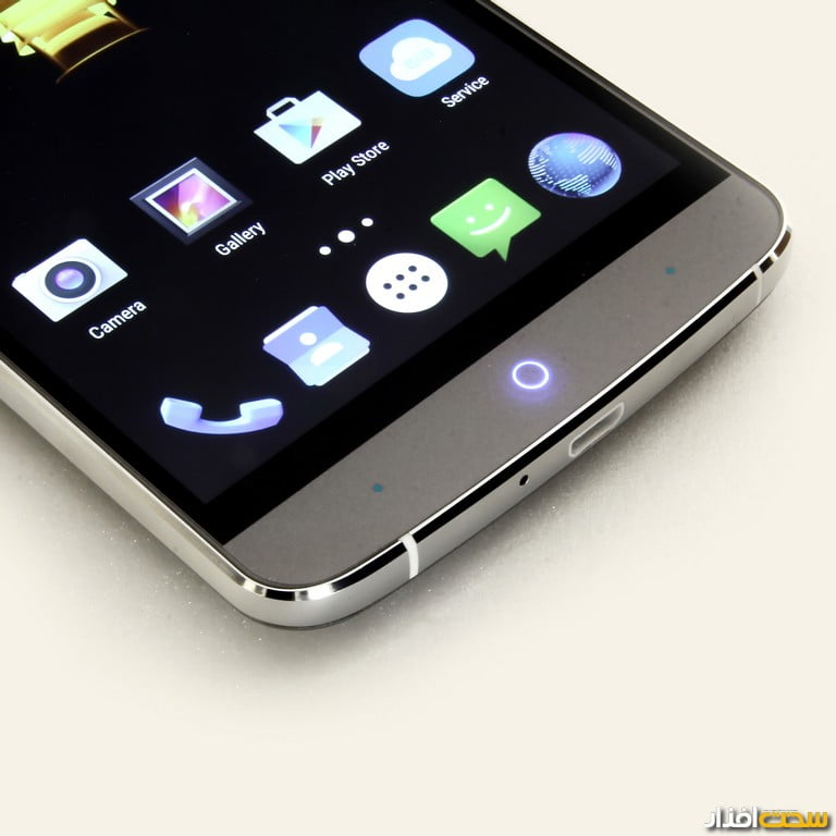 بررسی گوشی موبایل Elephone p8000