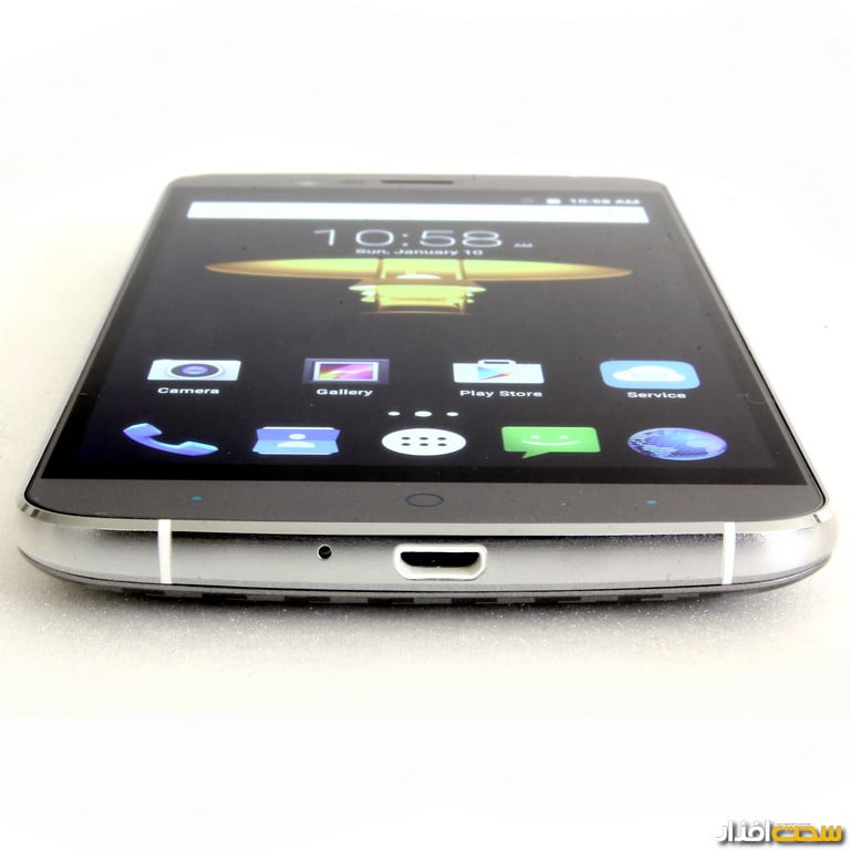 بررسی گوشی موبایل Elephone p8000