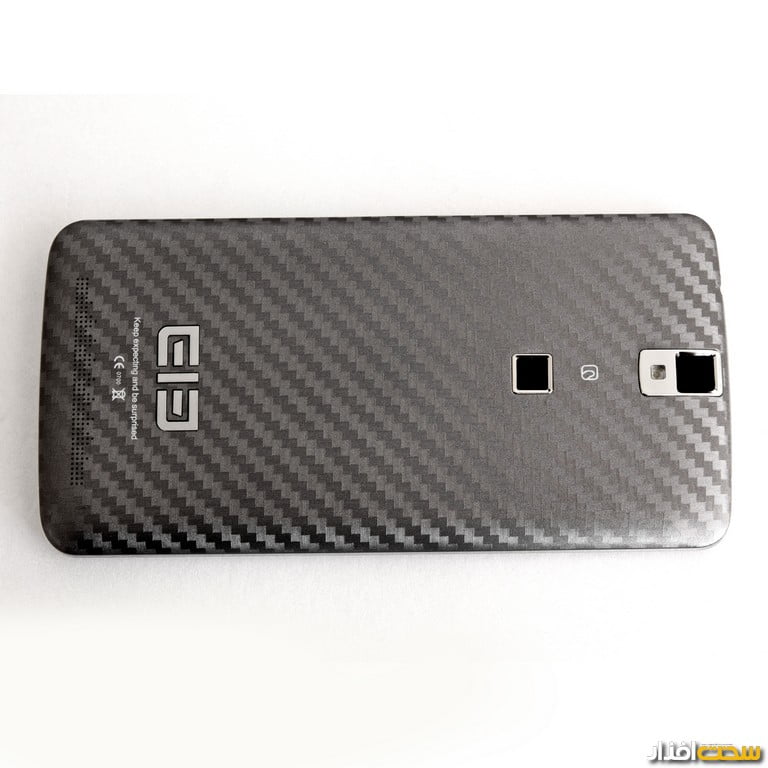 بررسی گوشی موبایل Elephone p8000