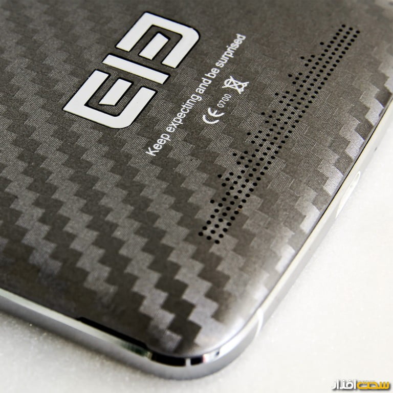 بررسی گوشی موبایل Elephone p8000