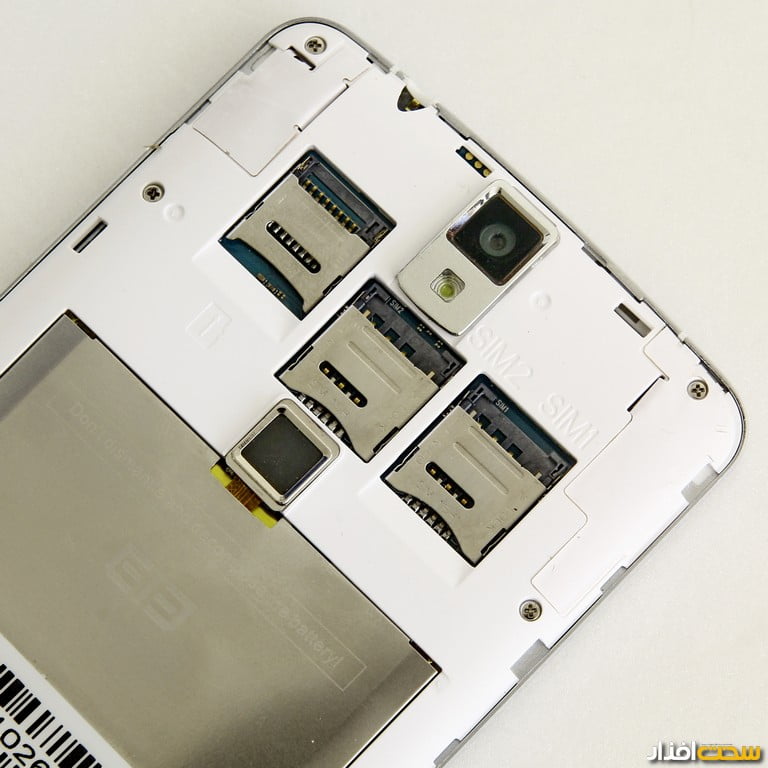 بررسی گوشی موبایل Elephone p8000