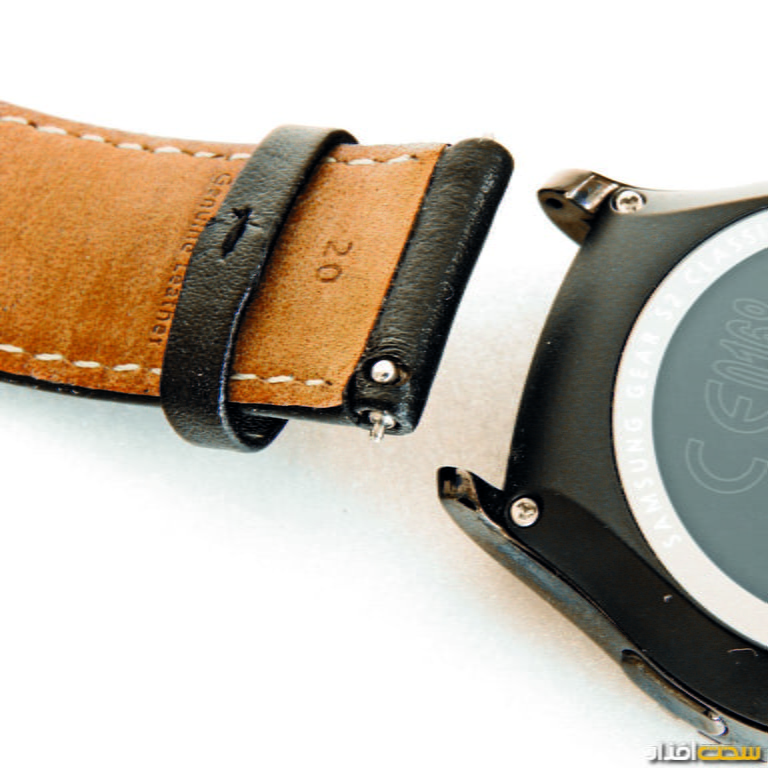 ساعت هوشمند سامسونگ Gear S2