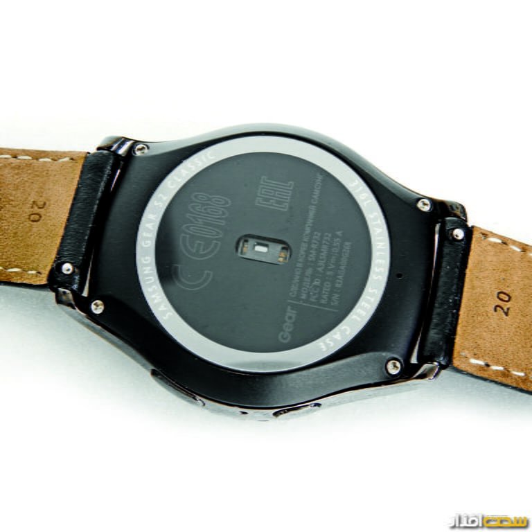 ساعت هوشمند سامسونگ Gear S2