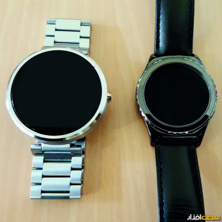 ساعت هوشمند سامسونگ Gear S2