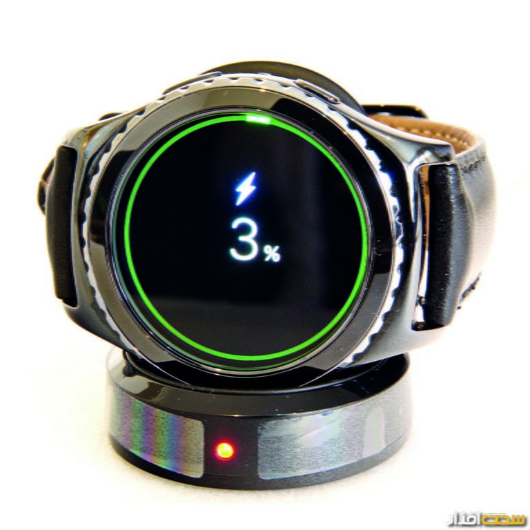 ساعت هوشمند سامسونگ Gear S2