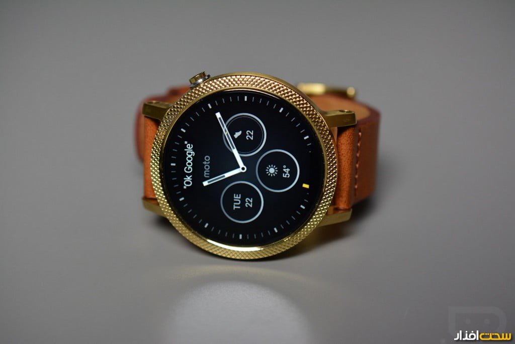 ساعت هوشمند سامسونگ Gear S2