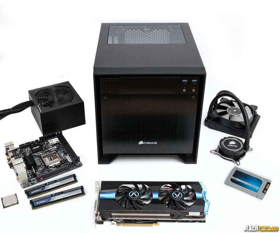 بهترین قطعات سخت افزار