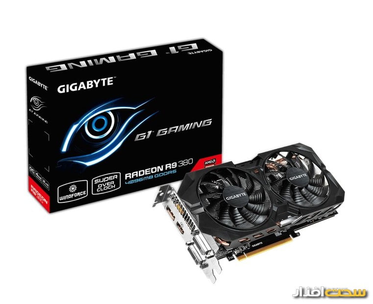 بهترین قطعات سخت افزاری