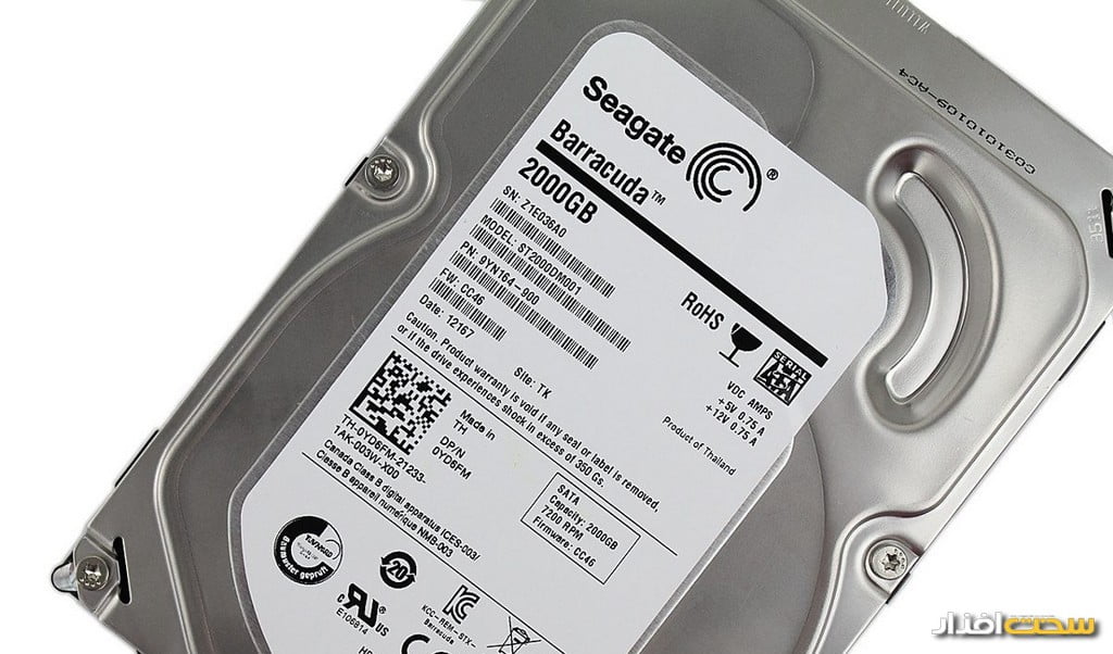 بهترین قطعات سخت افزاری