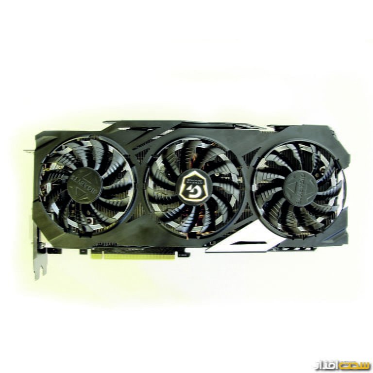 بررسی کارت گرافیک گیگابایت