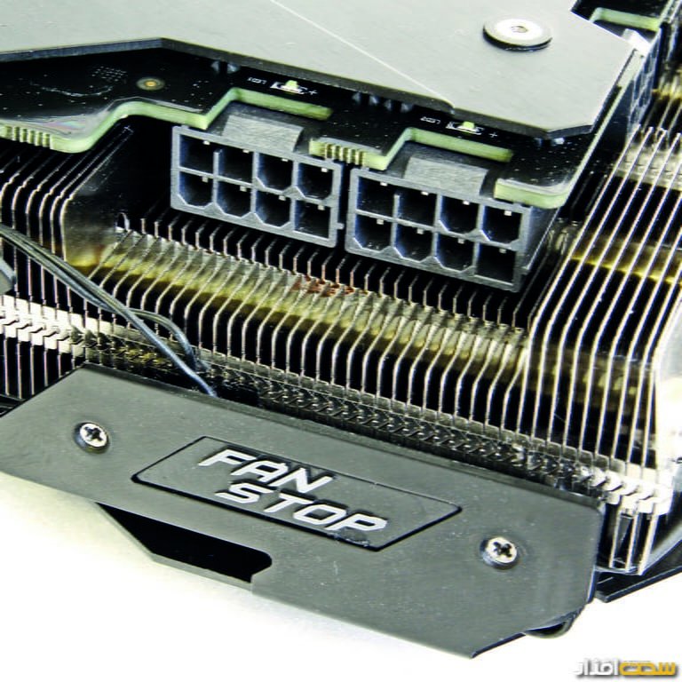 بررسی کارت گرافیک گیگابایت