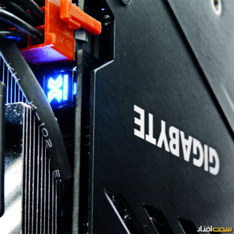بررسی کارت گرافیک گیگابایت