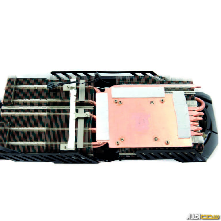 بررسی کارت گرافیک گیگابایت