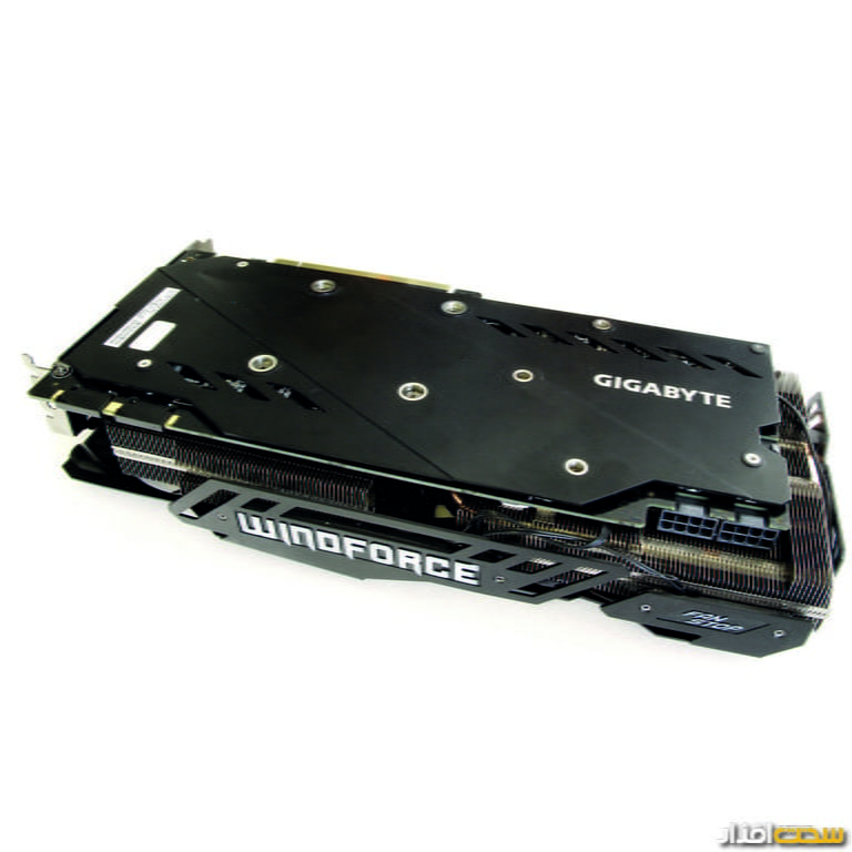 بررسی کارت گرافیک گیگابایت