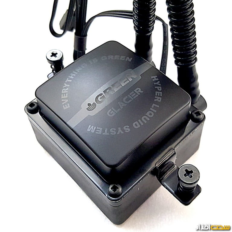 خنک کننده ابی گرین