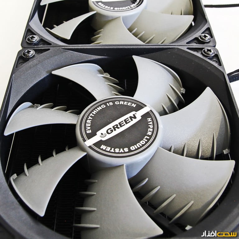 خنک کننده ابی گرین