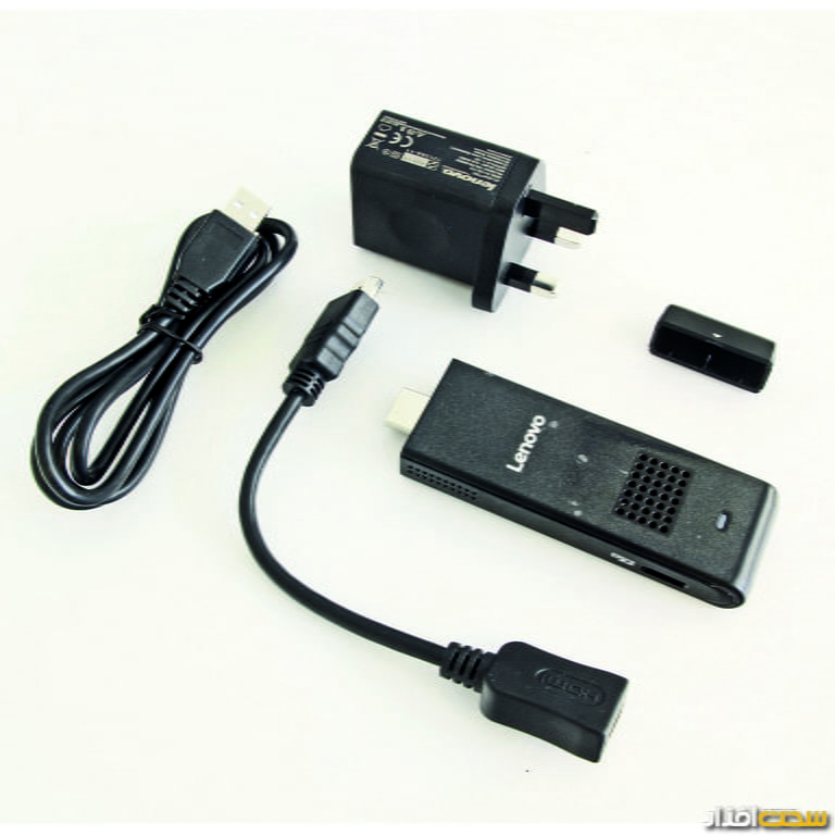 بررسی مینی کامپیوتر Lenovo stick 300 