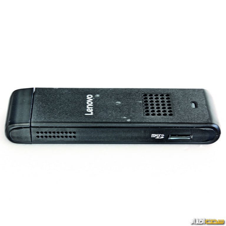 بررسی مینی کامپیوتر Lenovo stick 300 