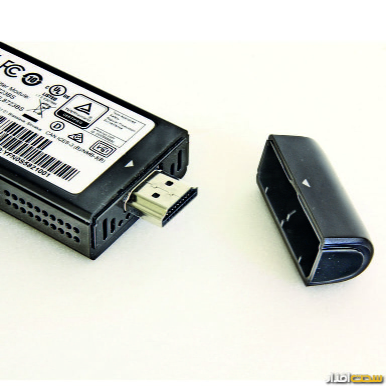 بررسی مینی کامپیوتر Lenovo stick 300 