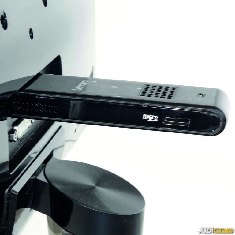 بررسی مینی کامپیوتر Lenovo stick 300 