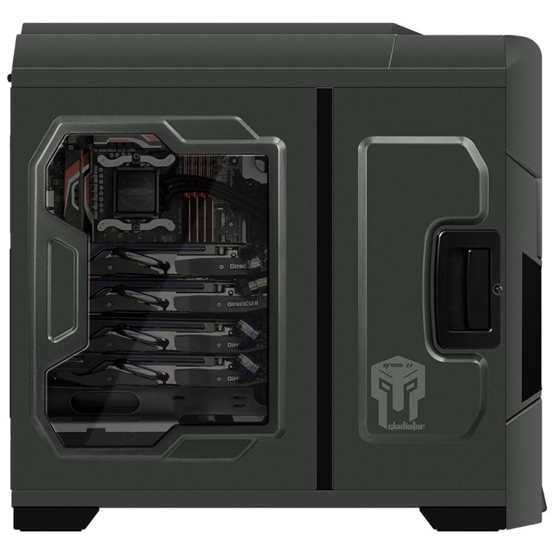 کیس گرین Z7-Gladiator