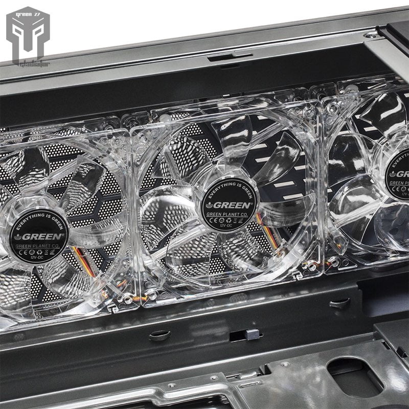 کیس گرین Z7-Gladiator