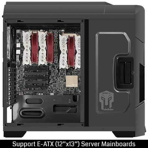 کیس گرین Z7-Gladiator