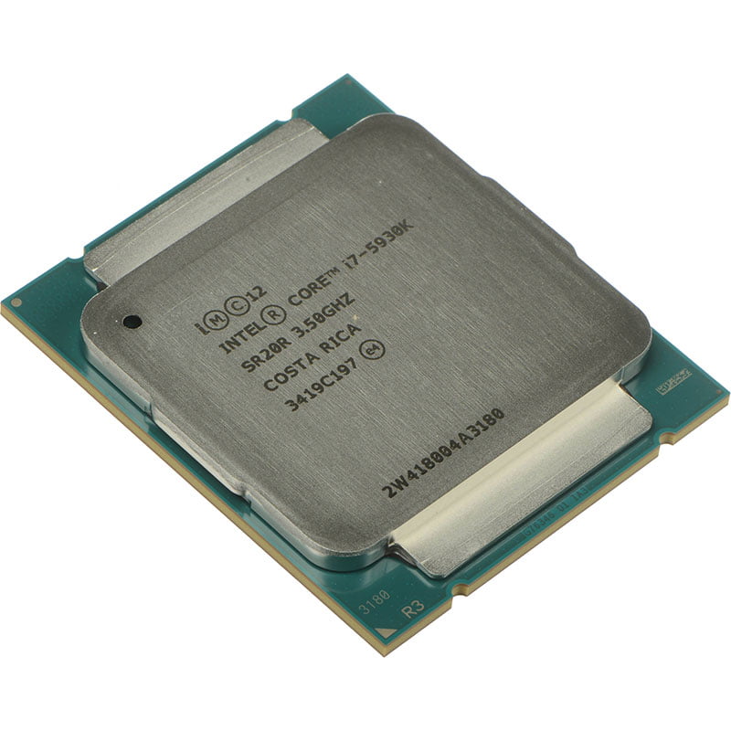 پردازنده اینتل Core i7-5930K