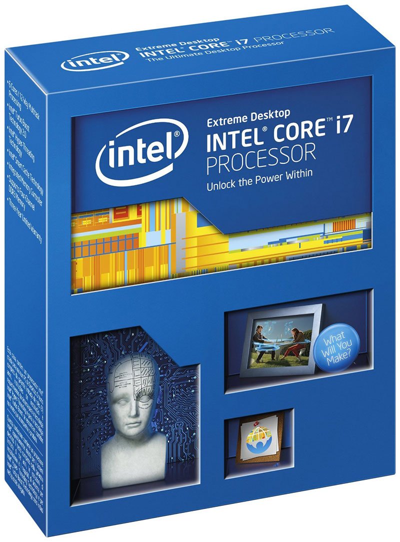 پردازنده اینتل core i7-5930K