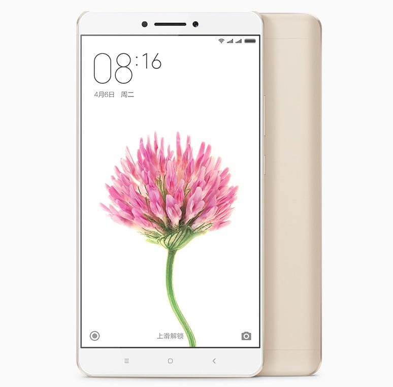 شیائومی mi max