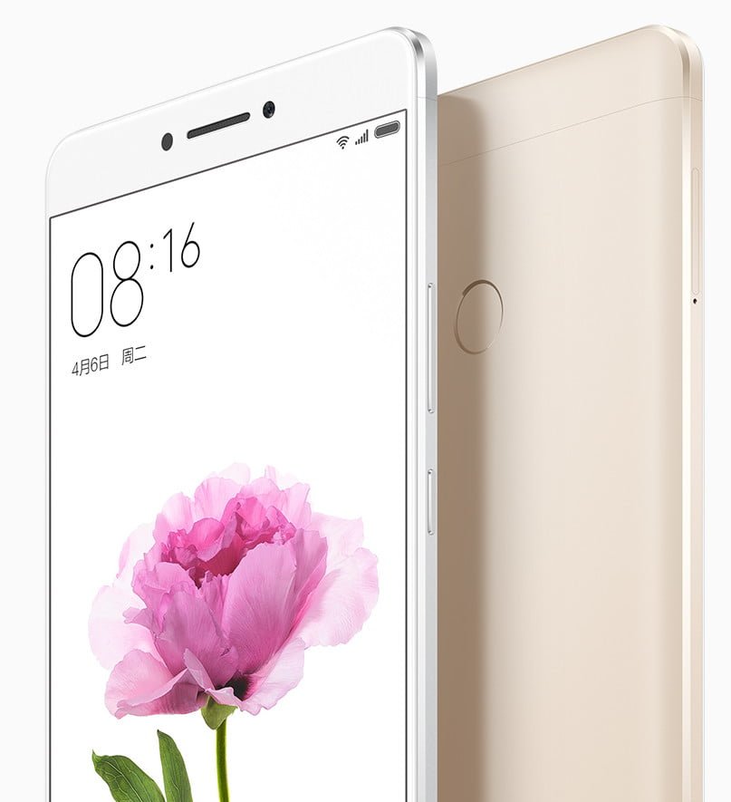 شیائومی mi max