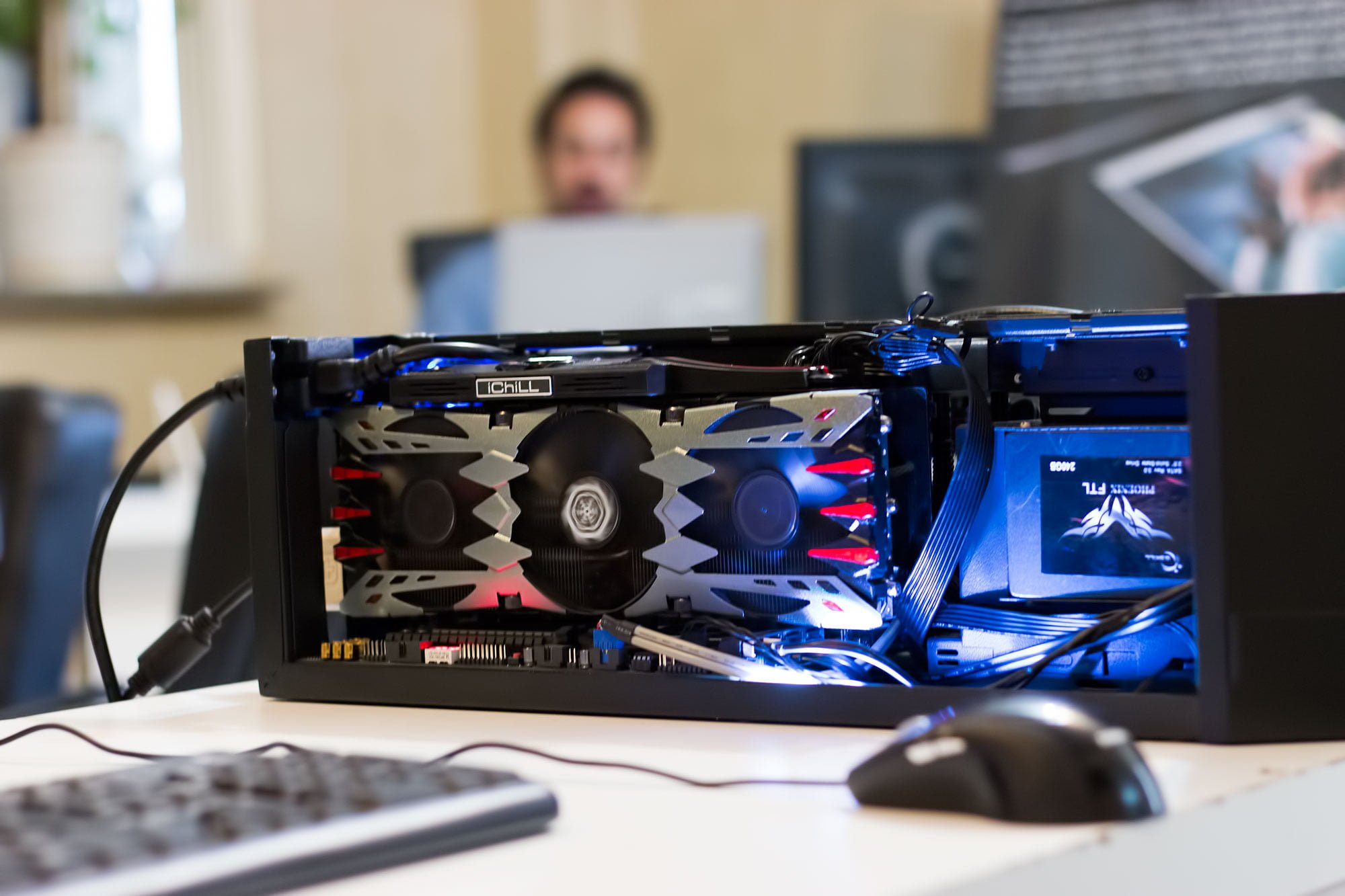 سیستم گیمینگ