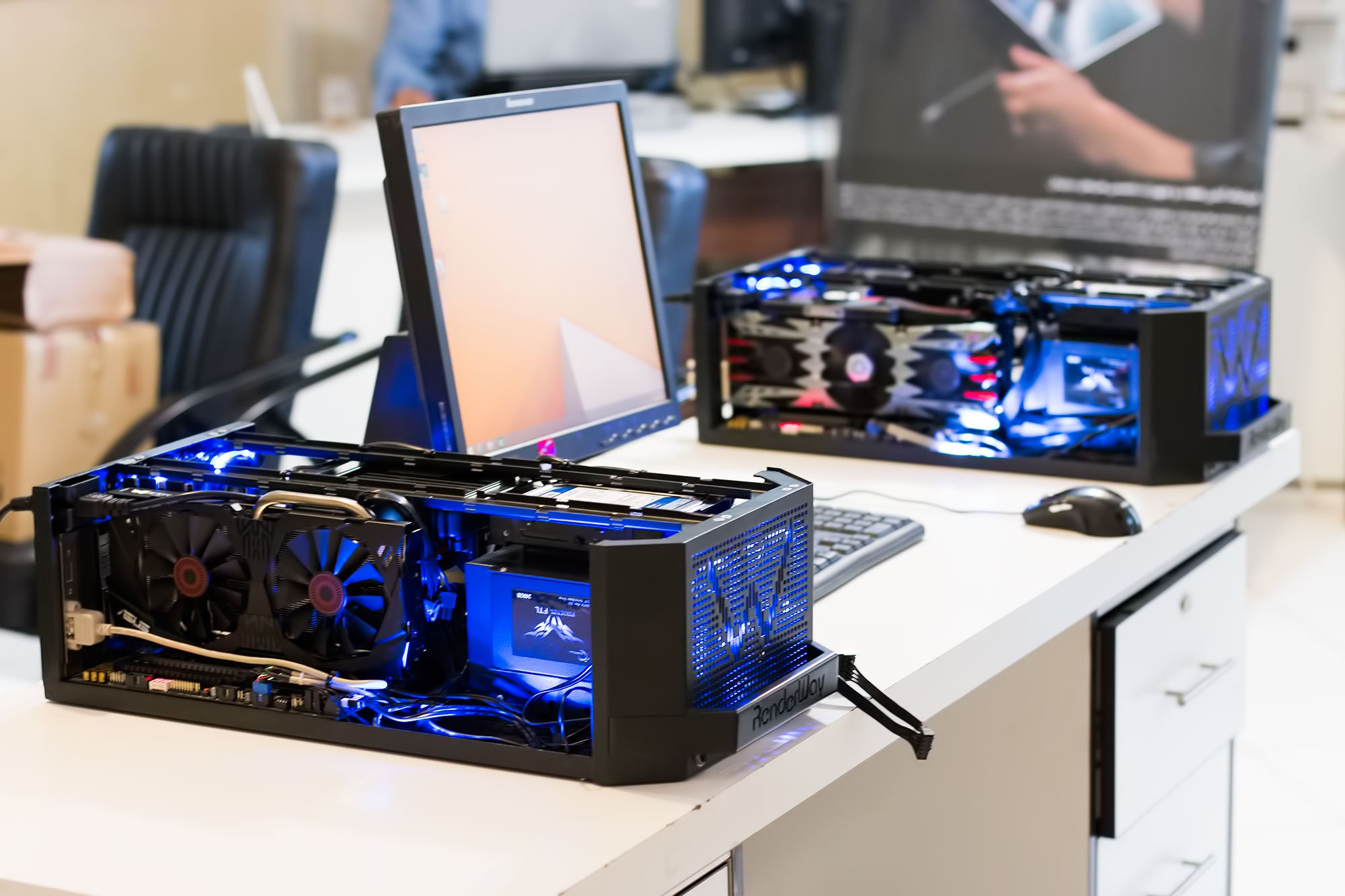 سیستم گیمینگ