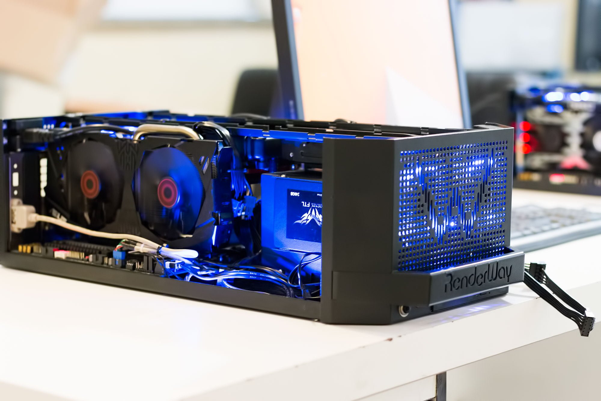 سیستم گیمینگ