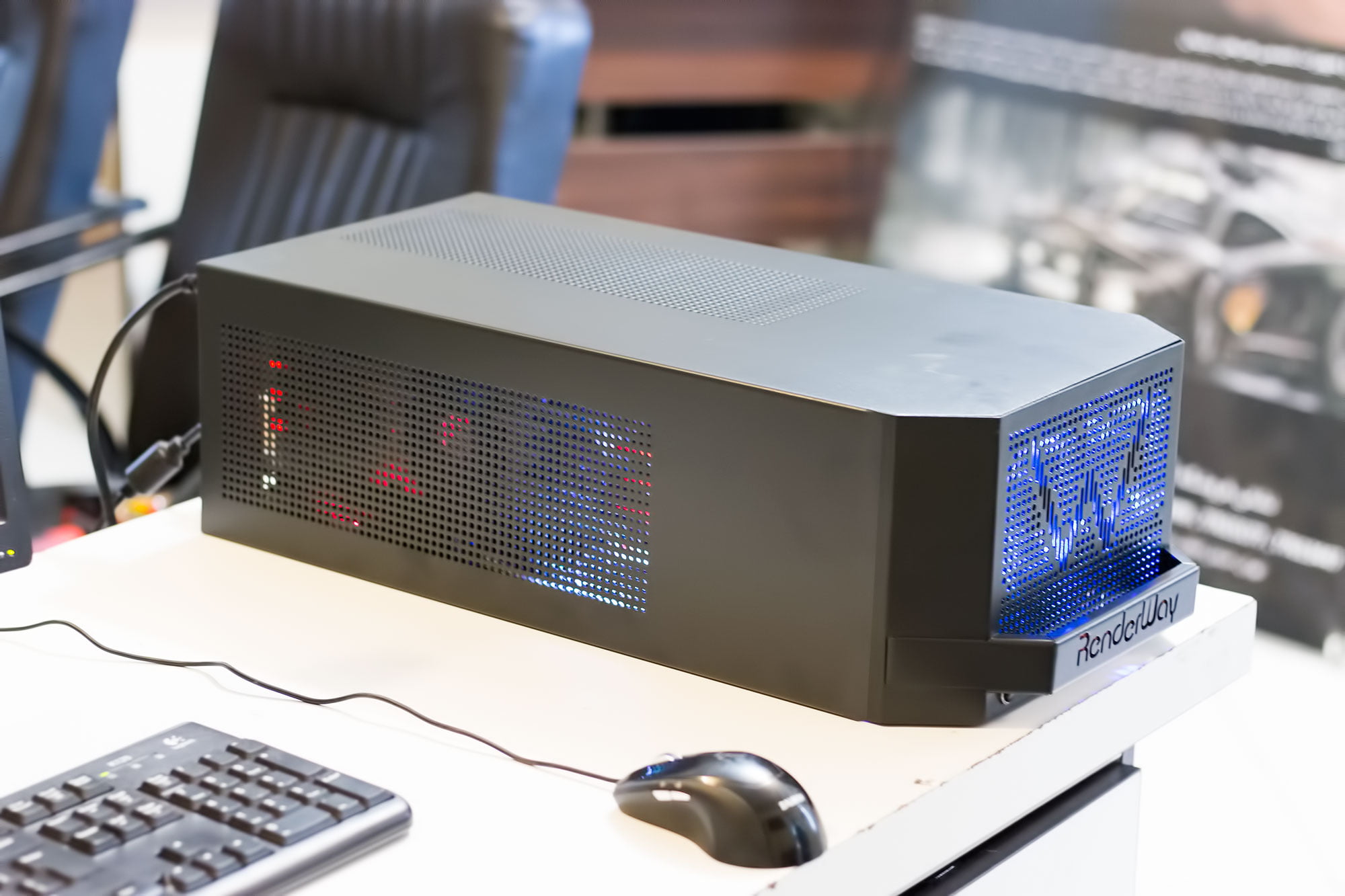 سیستم گیمینگ