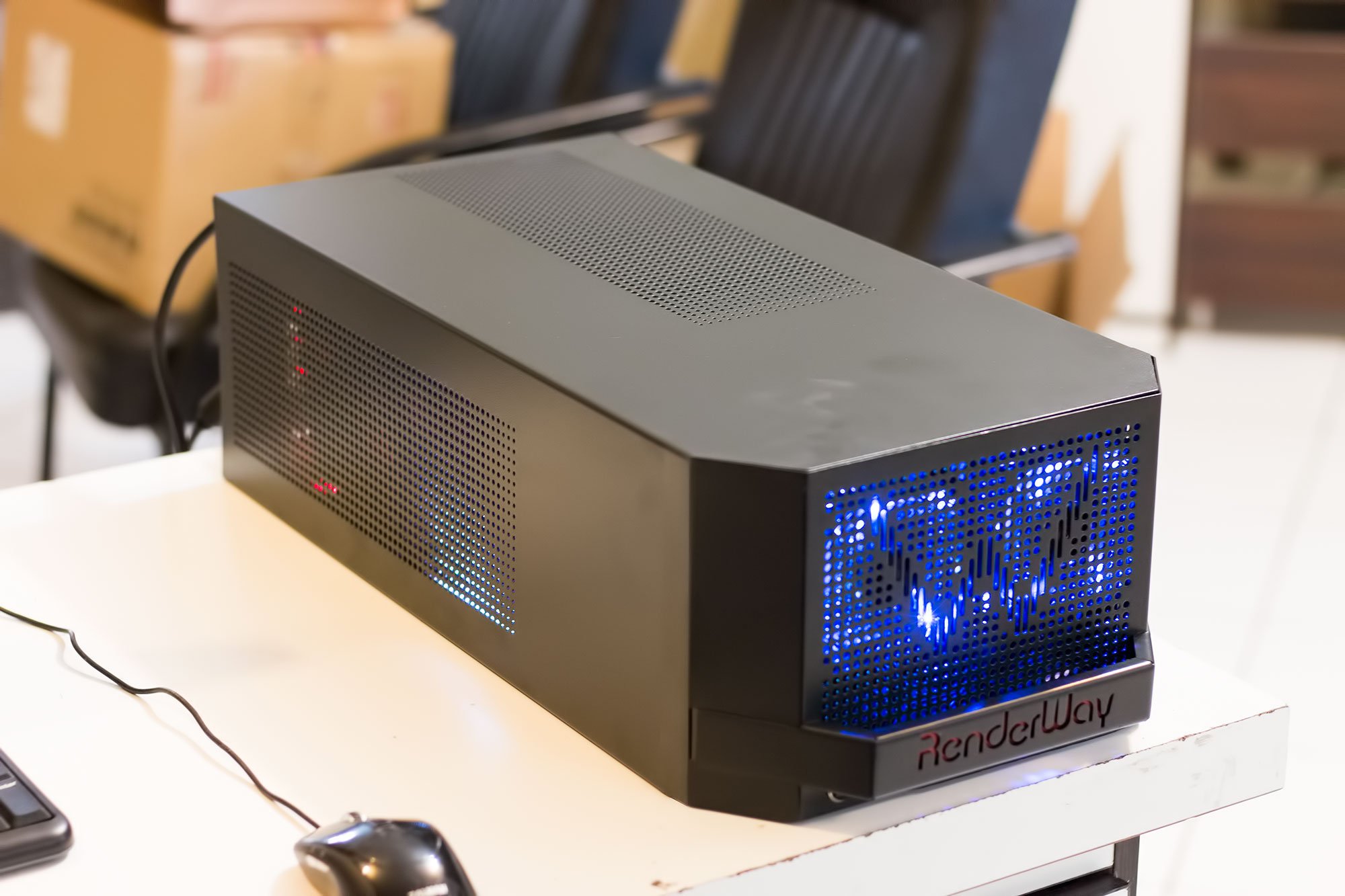 سیستم گیمینگ