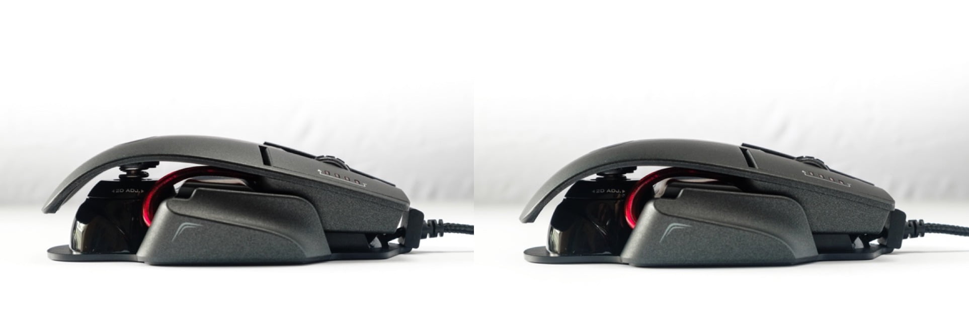 افتخار ترمالتیک: بررسی ماوس گیمینگ Level 10 M Advanced