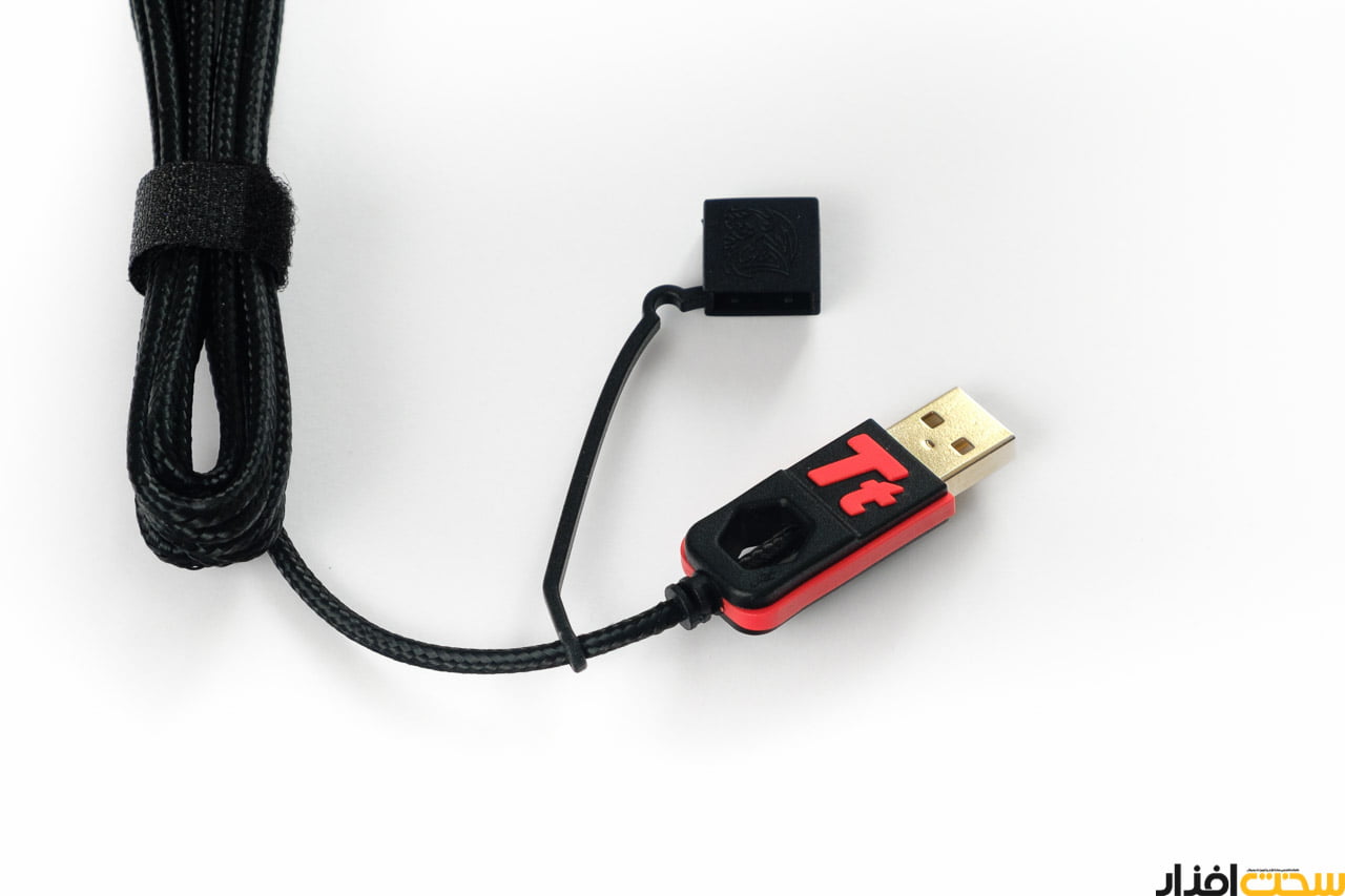 افتخار ترمالتیک: بررسی ماوس گیمینگ Level 10 M Advanced