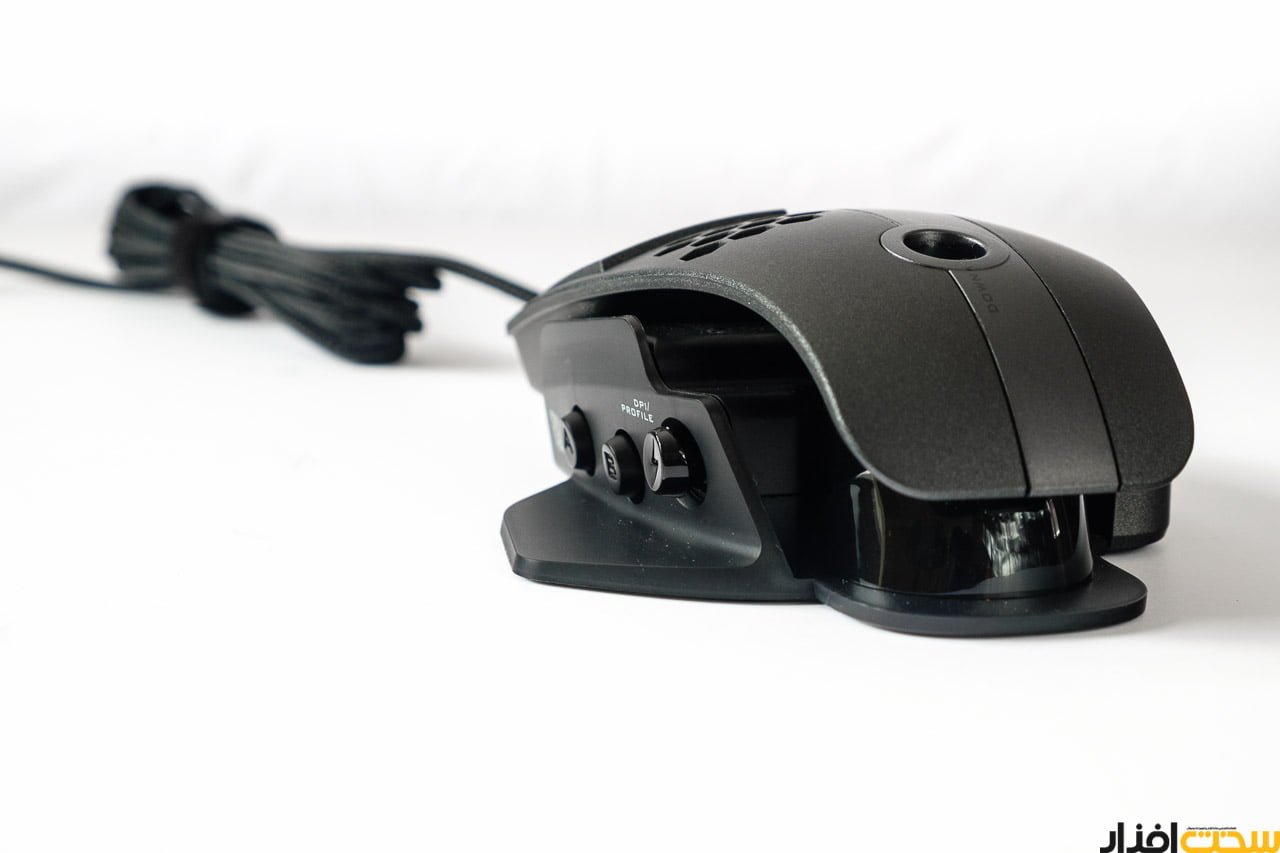 افتخار ترمالتیک: بررسی ماوس گیمینگ Level 10 M Advanced