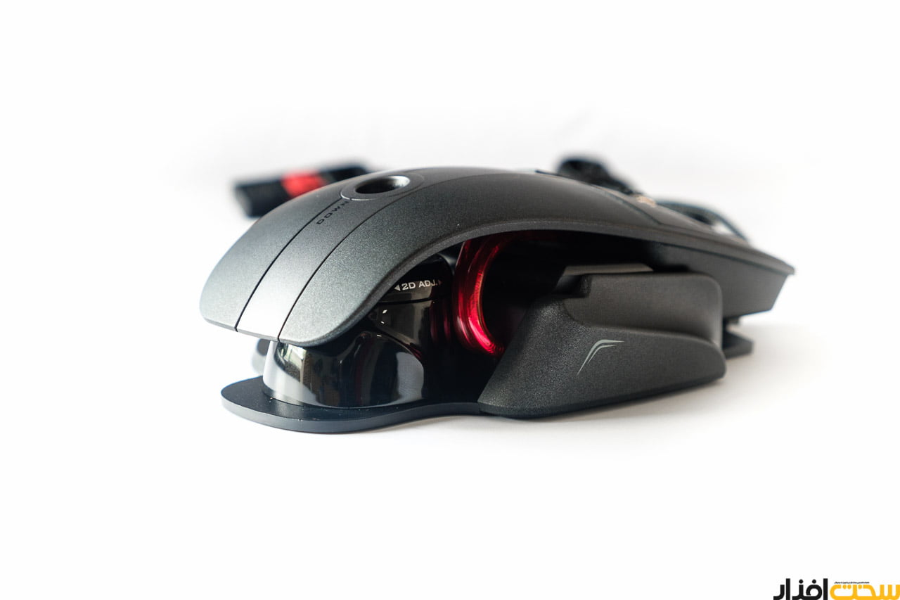 افتخار ترمالتیک: بررسی ماوس گیمینگ Level 10 M Advanced