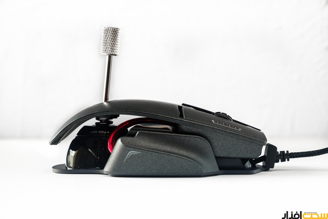 افتخار ترمالتیک: بررسی ماوس گیمینگ Level 10 M Advanced