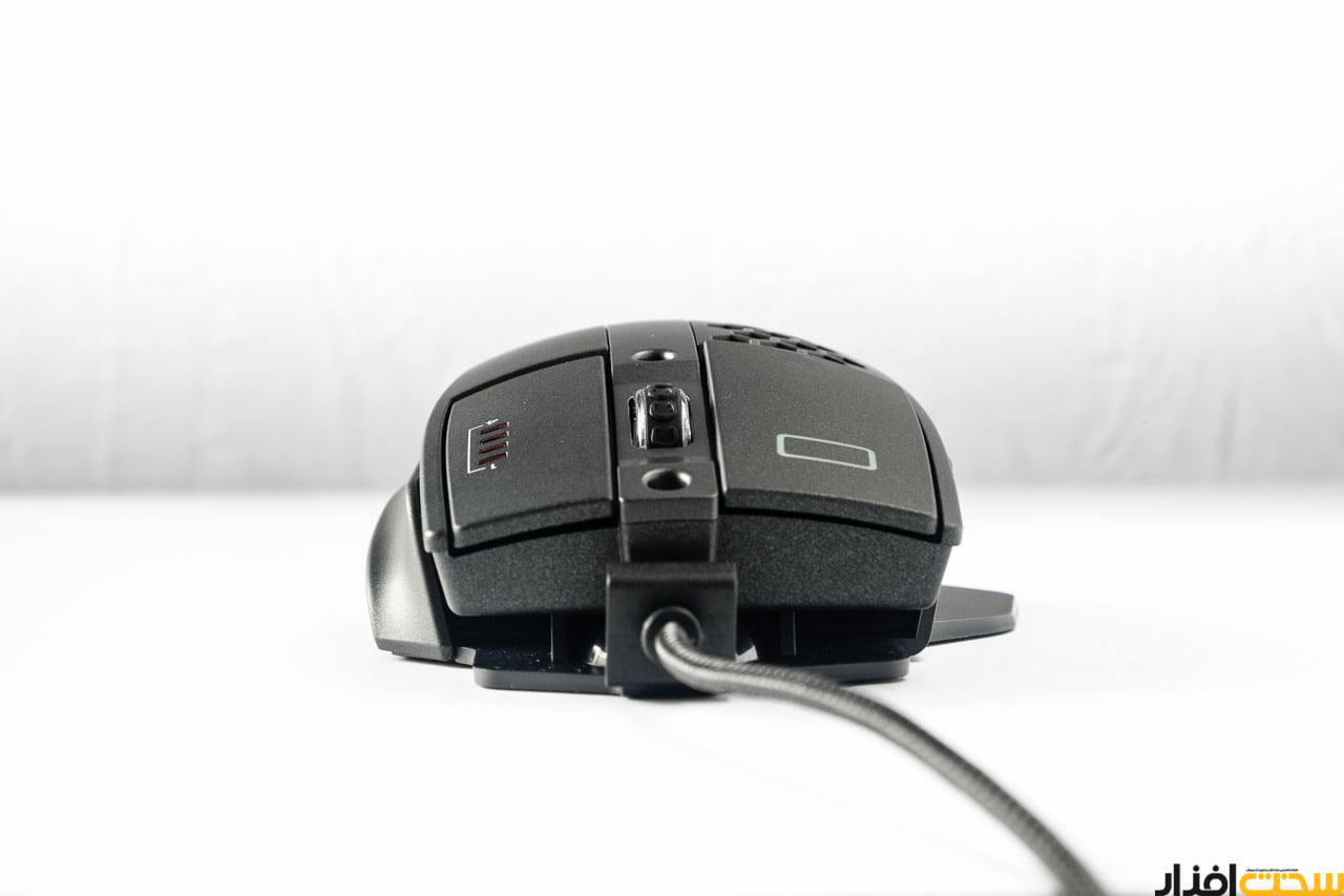 افتخار ترمالتیک: بررسی ماوس گیمینگ Level 10 M Advanced