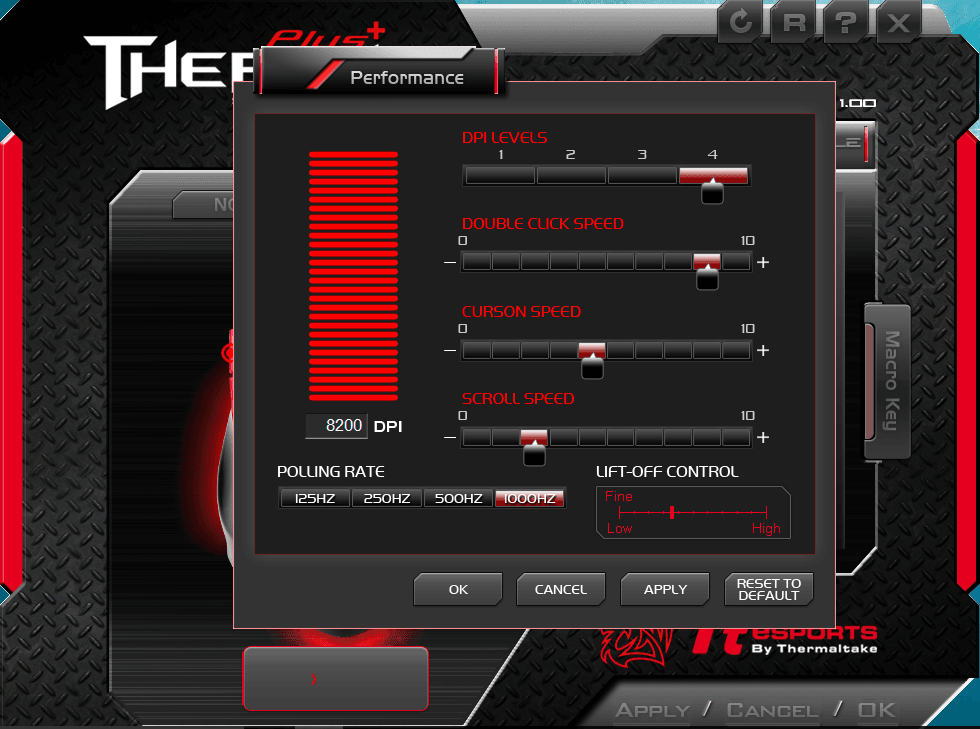 بررسی ماوس گیمینگ Thermaltake Theron Plus