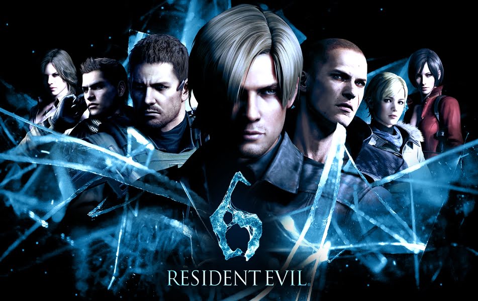 Resident evil 6 как использовать спрей