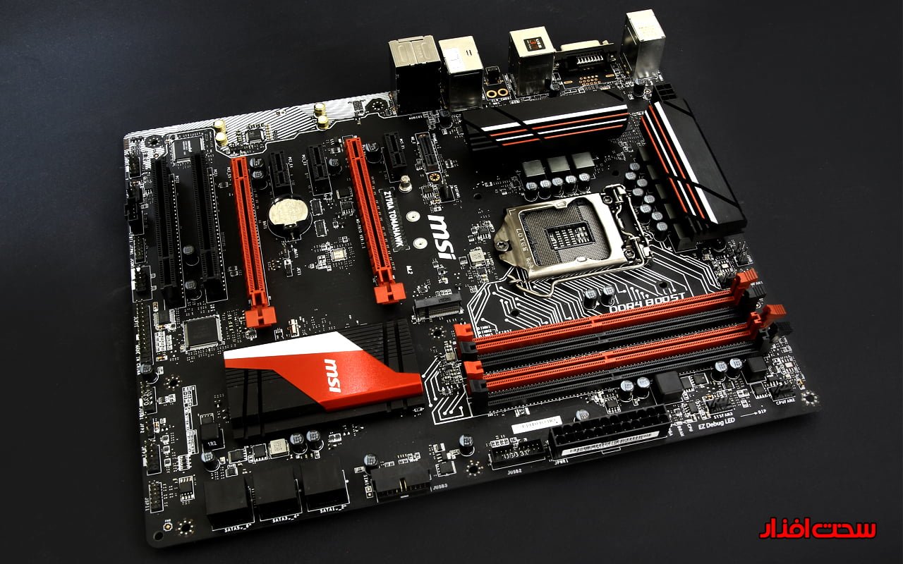 MSI Z170A TOMAHAWK