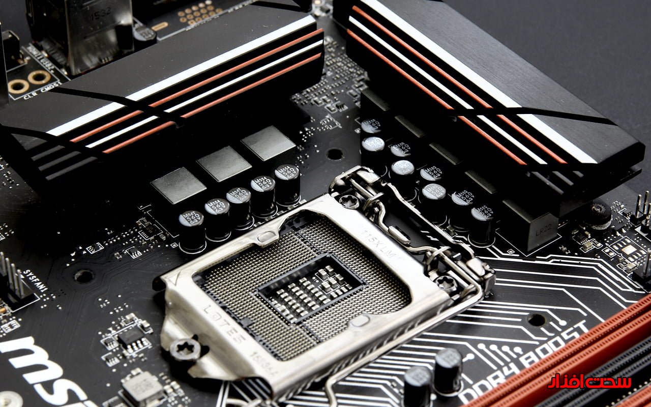MSI Z170A TOMAHAWK